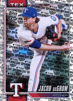 Jacob deGrom