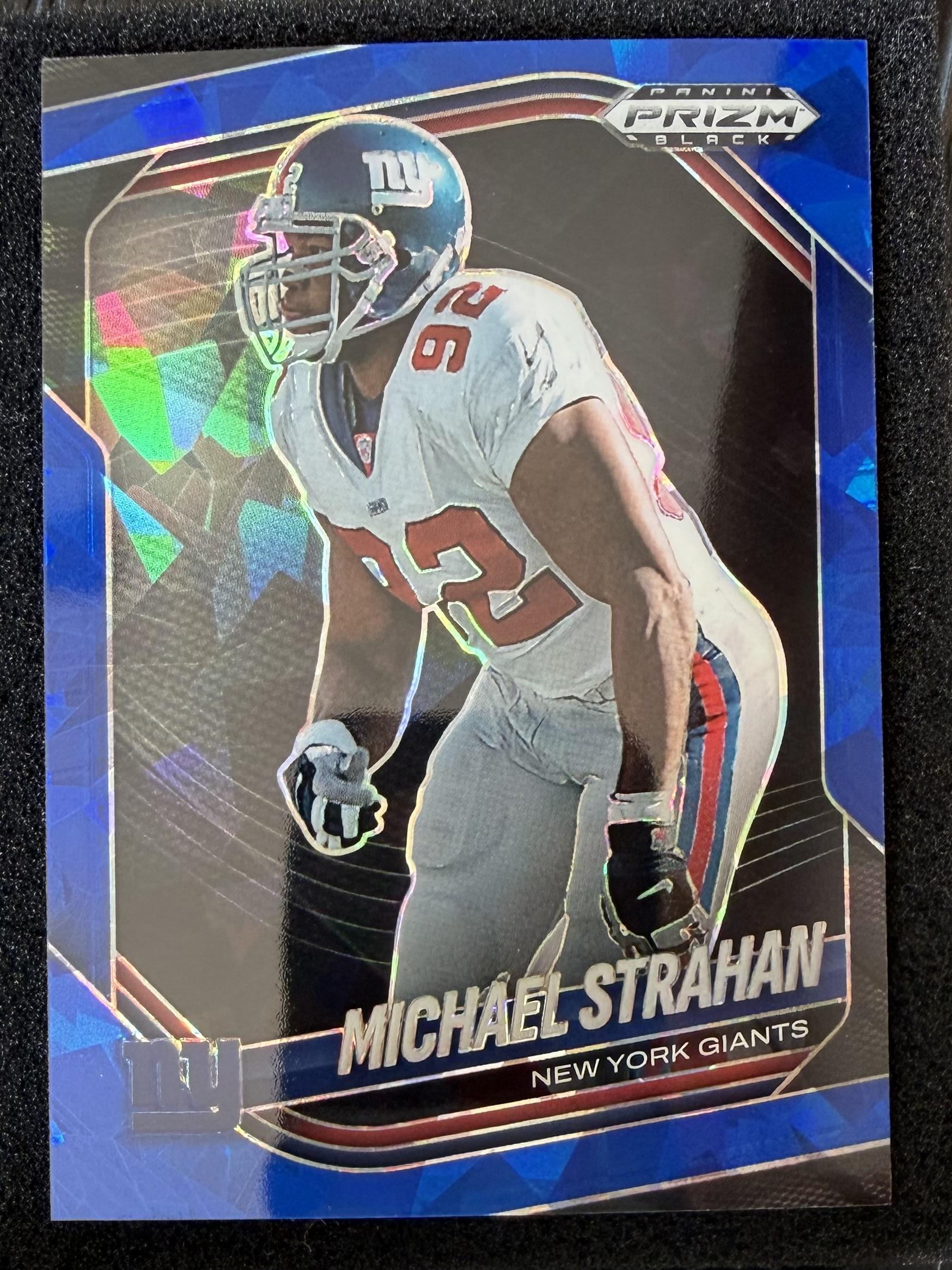 #101 Michael Strahan