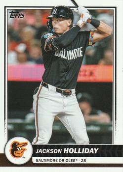 Jackson Holliday