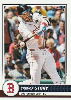 Trevor Story