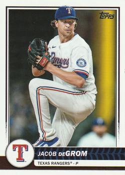 Jacob deGrom