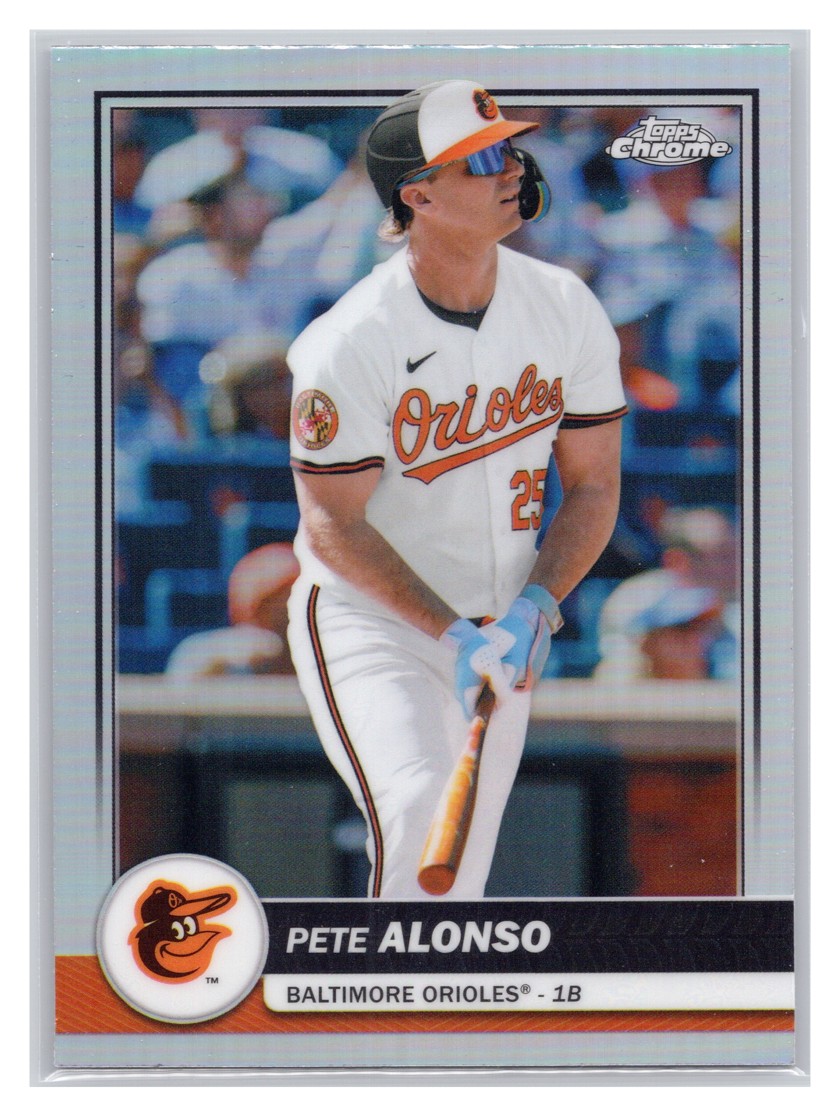 Pete Alonso