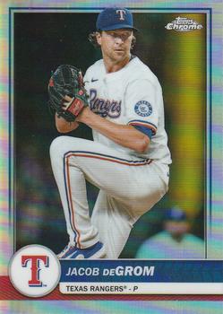 Jacob deGrom