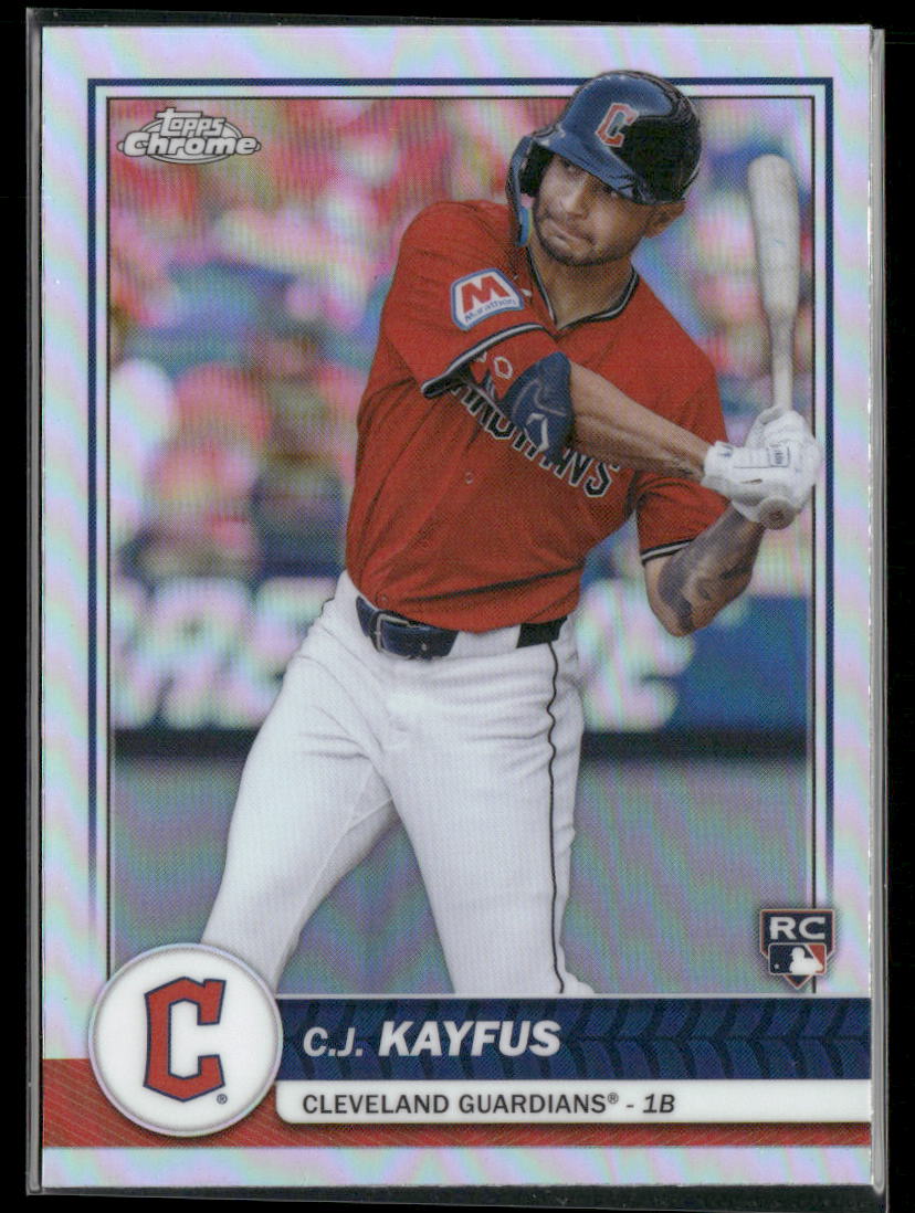 C.J. Kayfus