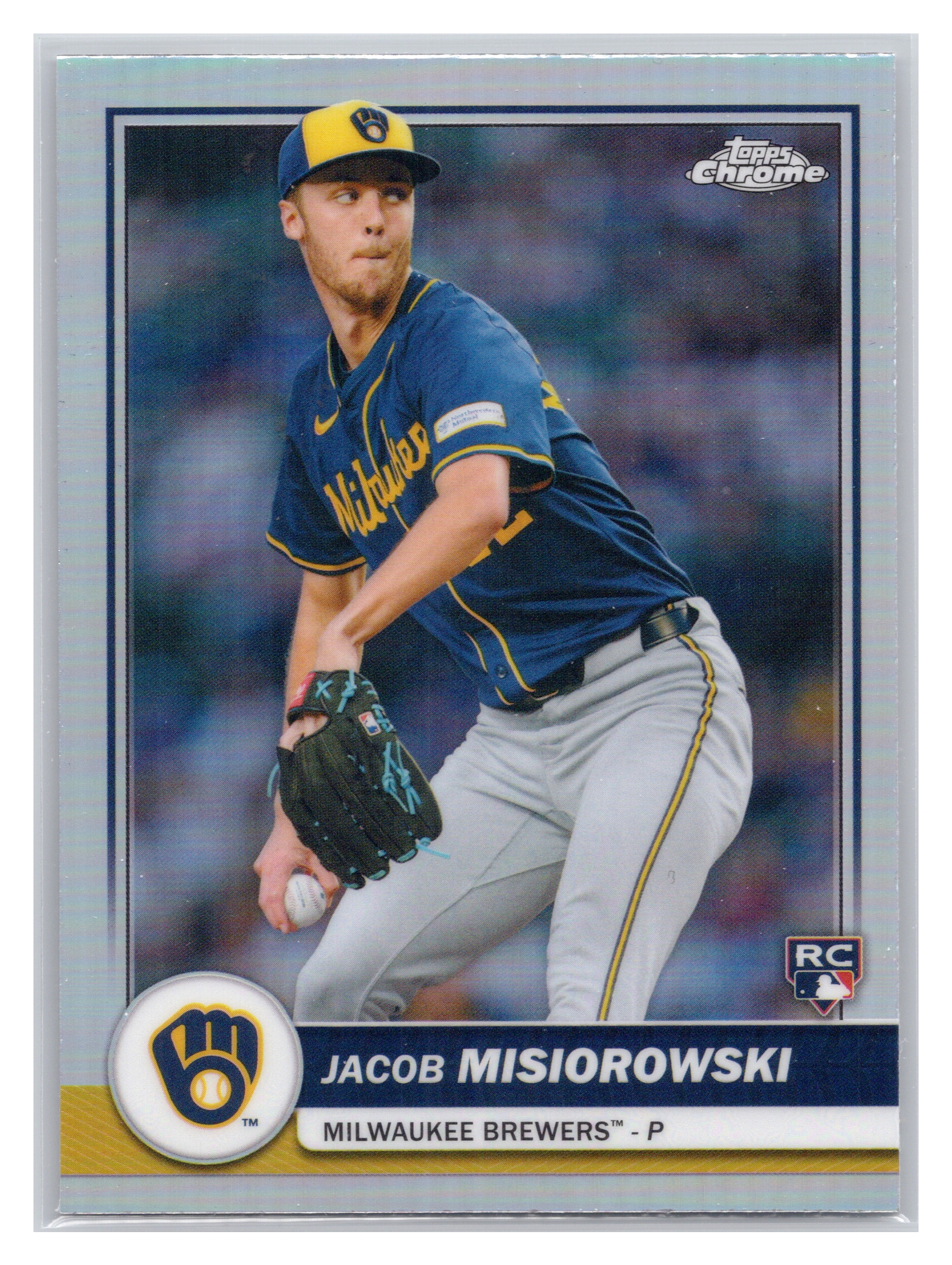 Jacob Misiorowski