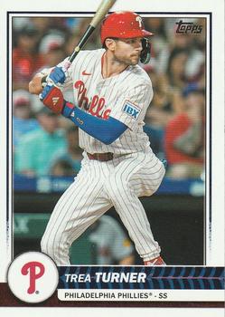Trea Turner