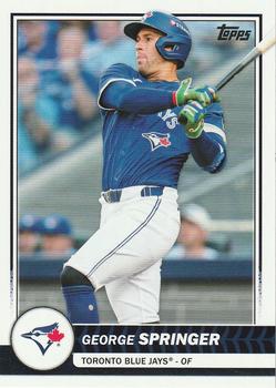 George Springer