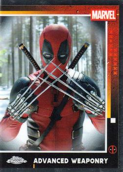 Advanced Weaponry
