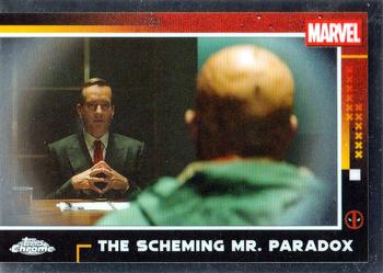 The Scheming Mr. Paradox