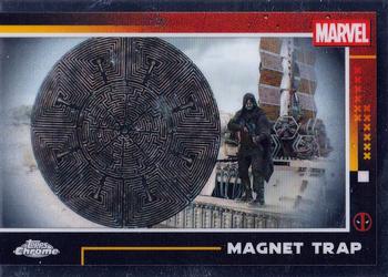 Magnet Trap
