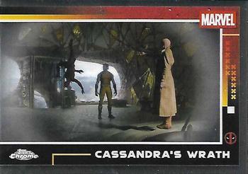 Cassandra's Wrath