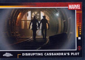 Disrupting Cassandra's Plot