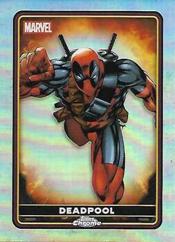 #1 Deadpool