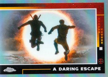 A Daring Escape