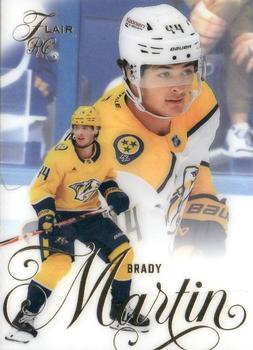 Brady Martin