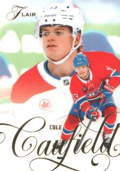 Cole Caufield