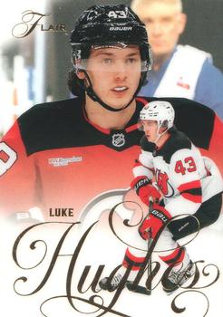 Luke Hughes