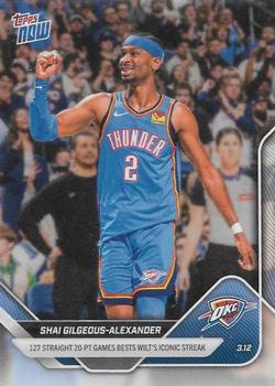 Shai Gilgeous-Alexander