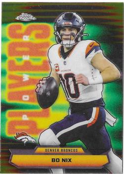 Bo Nix