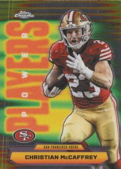 Christian McCaffrey