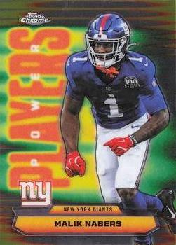 Malik Nabers