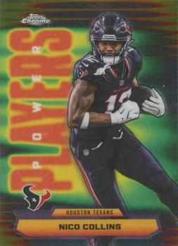 Nico Collins