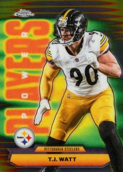 T.J. Watt