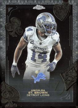 Amon-Ra St. Brown
