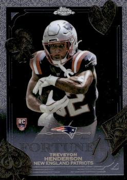 TreVeyon Henderson
