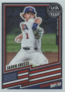 Jaden Freeze
