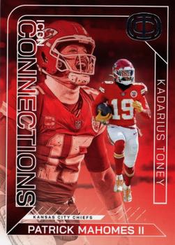 Patrick Mahomes II / Kadarius Toney