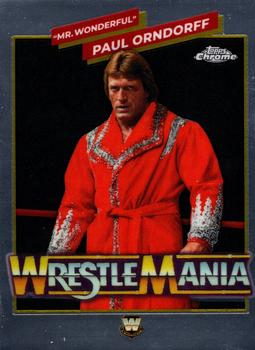 "Mr. Wonderful" Paul Orndorff