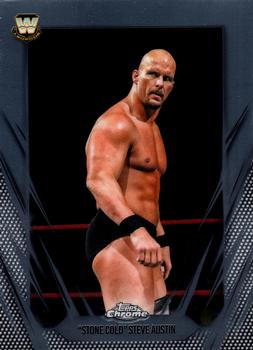 "Stone Cold" Steve Austin