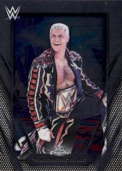 "The American Nightmare" Cody Rhodes