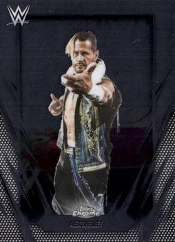 Alex Shelley