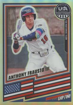 Anthony Frausto III