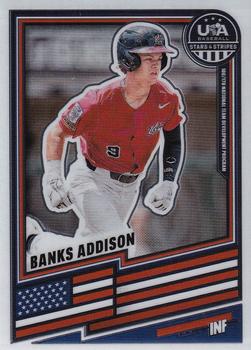Banks Addison