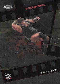 Bronson Reed