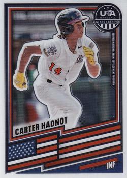 Carter Hadnot