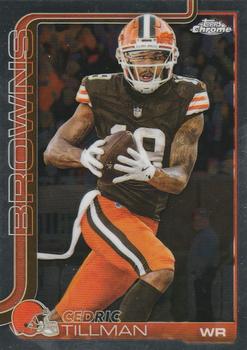 Cedric Tillman