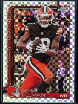 Cedric Tillman