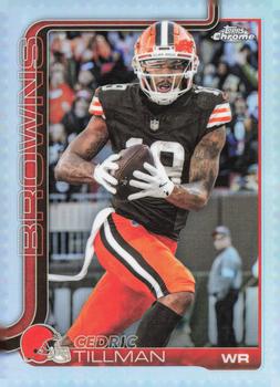Cedric Tillman