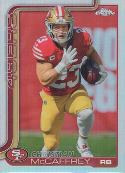 Christian McCaffrey