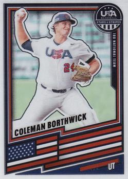 Coleman Borthwick
