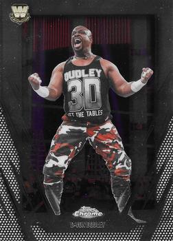 D-Von Dudley