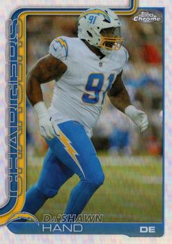 Da'Shawn Hand