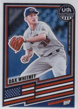 Dax Whitney