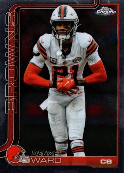 Denzel Ward
