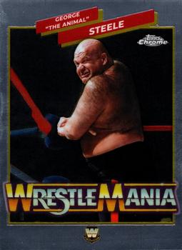 George "The Animal" Steele