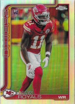 Jalen Royals